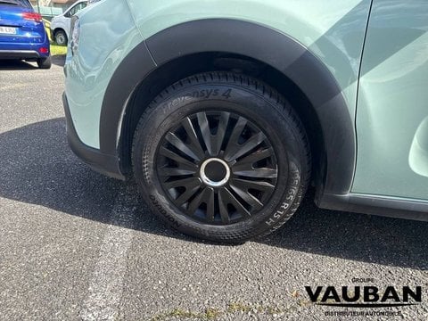 Voitures D'occasion À Montmagny | Citroën C3 Iii Puretech 82 S&S Bvm5 Feel