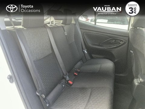 Voitures D'occasion À Chambourcy | Toyota Yaris Cross 116H Dynamic Business + Programme Beyond Z...