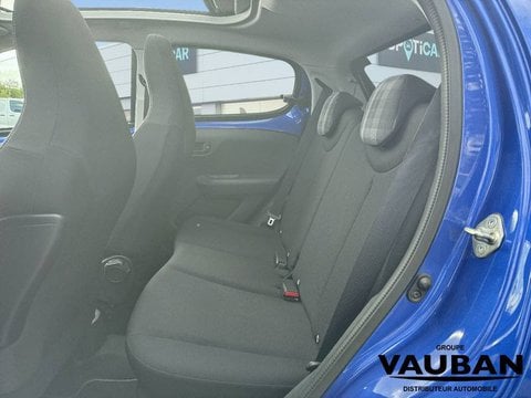 Voitures D'occasion À Osny | Peugeot 108 Vti 72Ch S&S Bvm5 Style Top!