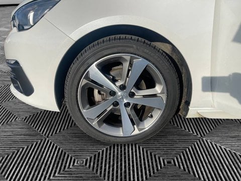 Voitures D'occasion À Osny | Peugeot 308 Ii Puretech 130Ch S&S Eat8 Gt