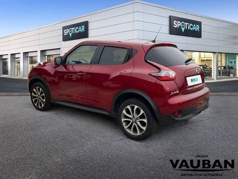 Voitures D'occasion À Cergy | Nissan Juke 1.2E Dig-T 115 Start/Stop System Tekna