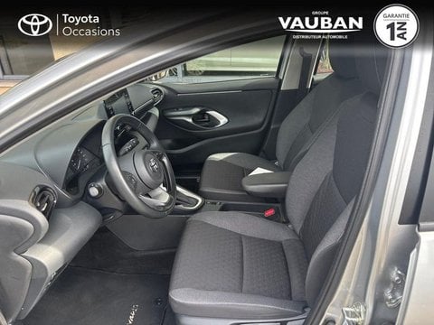 Voitures D'occasion À Sartrouville | Toyota Yaris 116H Dynamic 5P My22