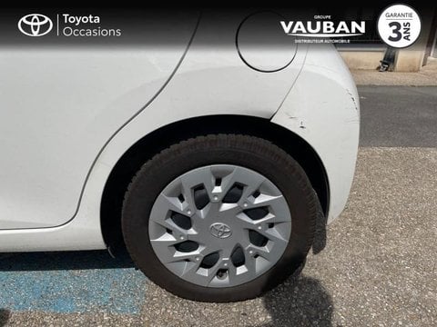 Voitures D'occasion À Sartrouville | Toyota Aygo 1.0 Vvt-I 72Ch X-Play 5P My20