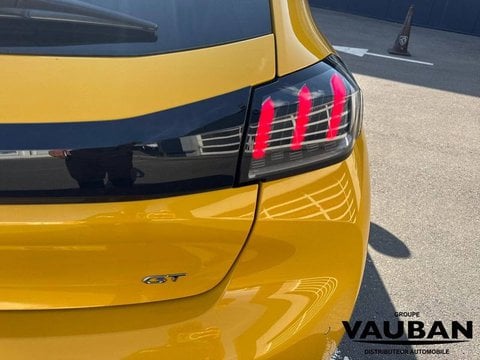 Voitures D'occasion À Herblay | Peugeot 208 Ii Puretech 130 S&S Eat8 Gt Pack