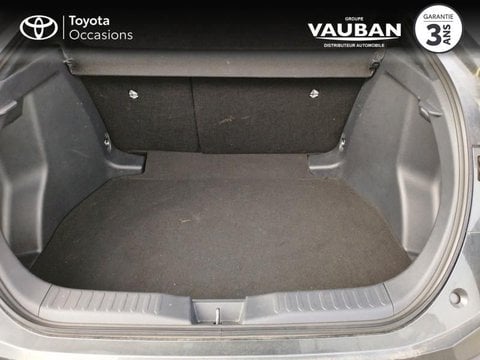 Voitures D'occasion À Buchelay | Toyota C-Hr 1.8 Hybride 140Ch Design My25