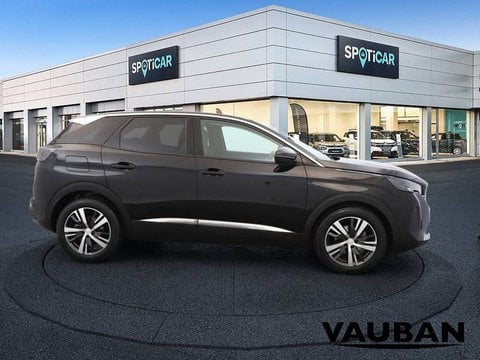 Voitures D'occasion À Buchelay | Peugeot 3008 Ii Bluehdi 130Ch S&S Eat8 Allure
