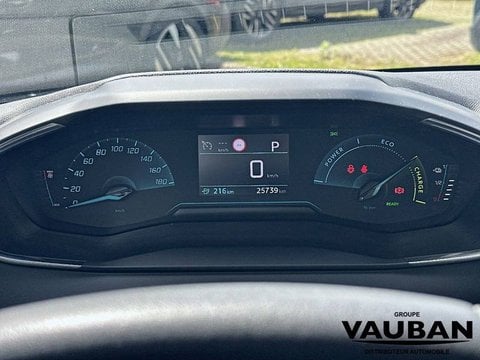 Voitures D'occasion À Chambourcy | Peugeot 208 Electrique Ii Electrique 50 Kwh 136Ch Like