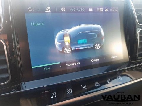Voitures D'occasion À Pontoise | Citroën C5 Aircross Hybride Rechargeable 225 S&S E-Eat8 Feel