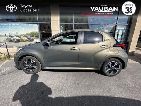Voitures D'occasion À Sartrouville | Toyota Yaris 116H Design 5P Mc24