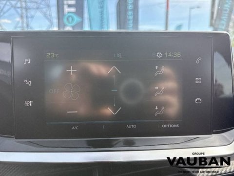 Voitures D'occasion À Osny | Peugeot 208 Electrique Ii Electrique 50 Kwh 136Ch Active Pack