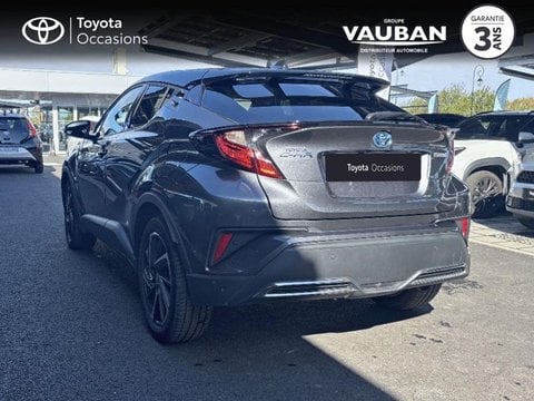 Voitures D'occasion À Chambourcy | Toyota C-Hr 2.0 Hybride 184Ch Design Ultimate E-Cvt