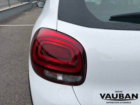 Voitures D'occasion À Les Mureaux | Citroën C3 Puretech 83 S&S Bvm5 C-Series