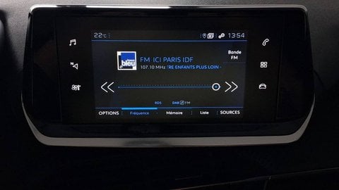 Voitures D'occasion À Saint-Germain-En-Laye | Peugeot 2008 Ii Bluehdi 110 S&S Bvm6 Style