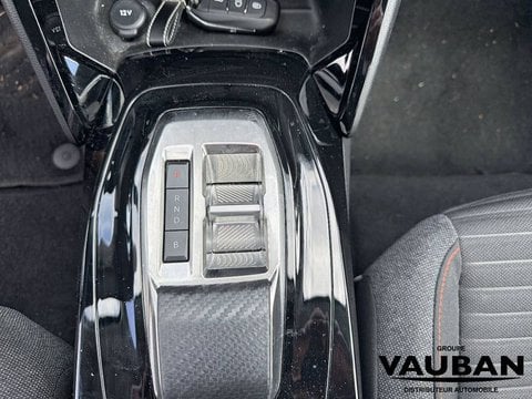 Voitures D'occasion À Les Mureaux | Peugeot 208 Electrique Ii Electrique 50 Kwh 136Ch Like