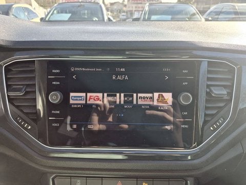 Voitures D'occasion À Argenteuil | Volkswagen T-Roc 1.5 Tsi 150 Evo Start/Stop Bvm6 First Edition
