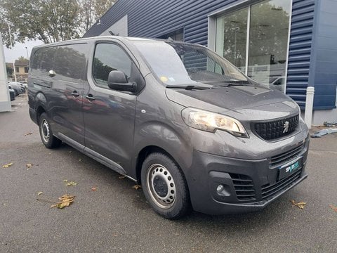 Voitures D'occasion À Argenteuil | Peugeot Expert Fgn Tole Xl Bluehdi 145 S&S Bvm6