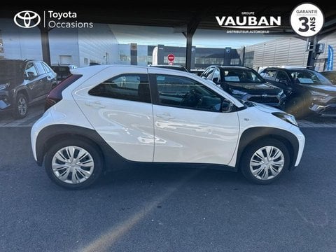 Voitures D'occasion À Chambourcy | Toyota Aygo X 1.0 Vvt-I 72Ch Dynamic My23