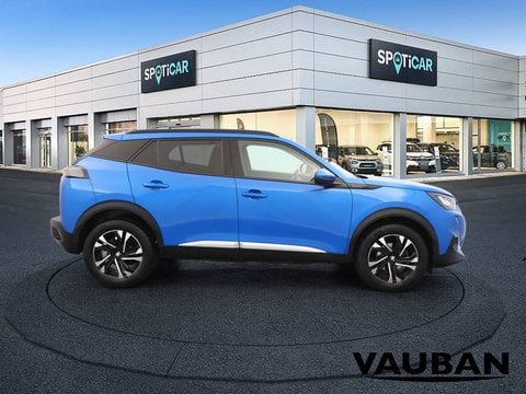 Voitures D'occasion À Buchelay | Peugeot 2008 Ii Puretech 130 S&S Bvm6 Allure