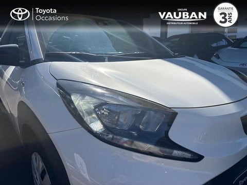 Voitures D'occasion À Chambourcy | Toyota Aygo X 1.0 Vvt-I 72Ch Dynamic My23