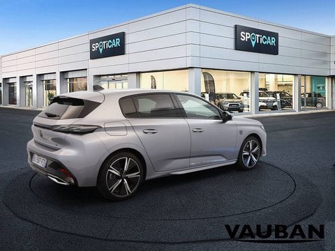 Voitures D'occasion À Saint-Brice-Sous-Forêt | Peugeot 308 Iii Plug-In Hybrid 195 Ch E-Dcs7 Gt