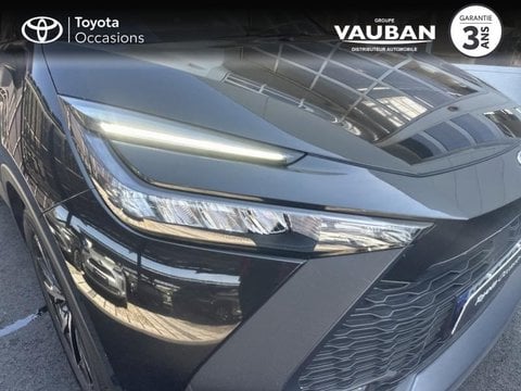 Voitures D'occasion À Chambourcy | Toyota C-Hr 2.0 Hybride 200Ch Design My25