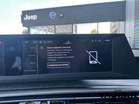 Voitures D'occasion À Chambourcy | Peugeot 3008 Iii Plug-In Hybrid 195 E-Dcs7 Allure