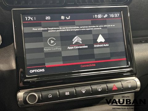Voitures D'occasion À Pontoise | Citroën C3 Aircross Puretech 130 S&S Eat6 Shine Pack