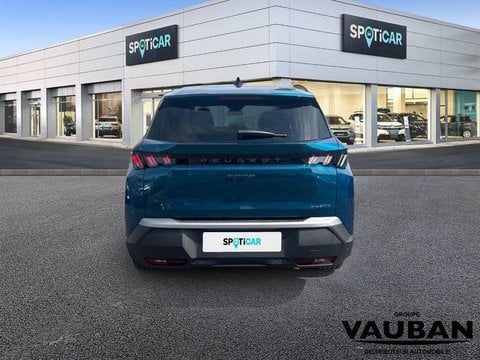 Voitures D'occasion À Herblay | Peugeot 5008 Iii Hybrid 145 Ch E-Dcs6 Allure