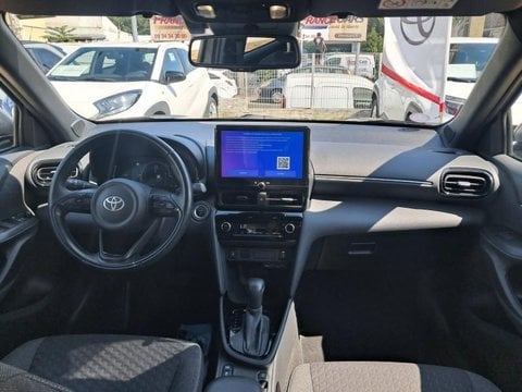 Voitures D'occasion À Argenteuil | Toyota Yaris Cross 130H Design Pack Cargo Mc24