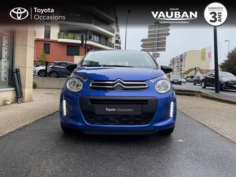 Voitures D'occasion À Sartrouville | Citroën C1 Vti 72 S&S Millenium 5P E6.D-Temp