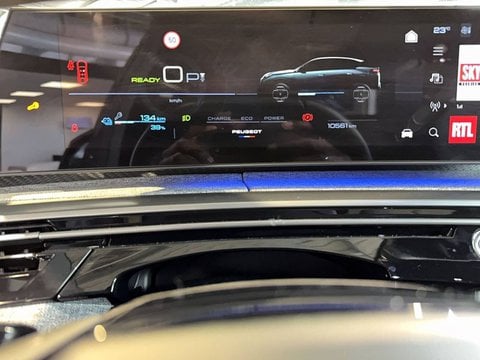 Voitures D'neuves Stock À Saint-Brice-Sous-Forêt | Peugeot 3008 Electrique 210Ch Batterie 73 Kw...