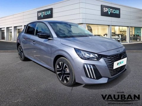 Voitures D'occasion À Herblay | Peugeot 208 Ii Hybrid 110 Ch E-Dcs6 Allure