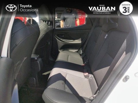 Voitures D'occasion À Buchelay | Toyota Yaris 130H Collection 5P My26