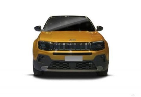 Voitures D'occasion À St-Brice-Sous-Forêt | Jeep Avenger 1.2 Turbo T3 110 Ch E-Hybrid Bvr6 Alti...