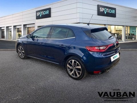 Voitures D'occasion À Gisors | Renault Mégane Megane Iv Iv Berline Tce 130 Energy Edc Intens