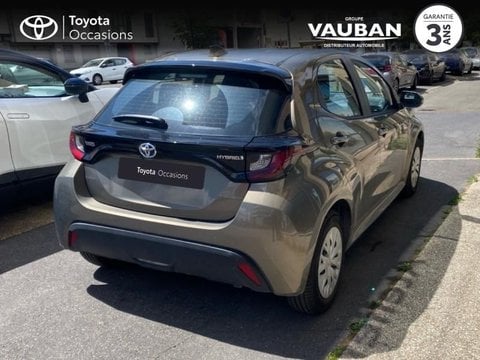 Voitures D'occasion À Sartrouville | Toyota Yaris 116H Dynamic 5P Mc24