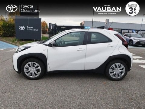 Voitures D'occasion À Buchelay | Toyota Aygo X 1.0 Vvt-I 72Ch Dynamic S-Cvt My23