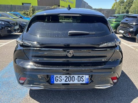 Voitures D'occasion À Chambly | Peugeot 308 Iii Puretech 130Ch S&S Eat8 Gt