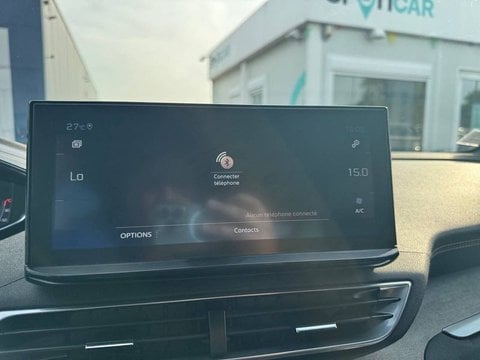 Voitures D'occasion À Herblay | Peugeot 3008 Ii Puretech 130Ch S&S Eat8 Gt
