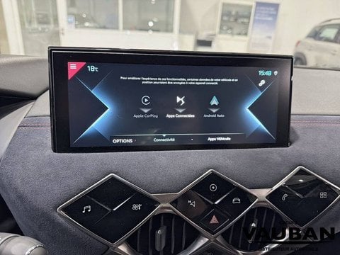 Voitures D'occasion À Pontoise | Ds Ds 3 Crossback E-Tense Ds 3 Ii Electrique Ds3 Crossback E-Te...