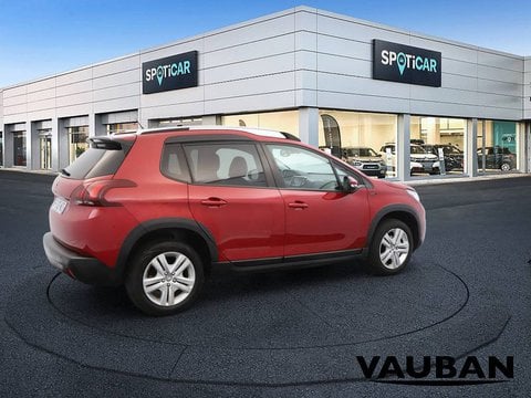 Voitures D'occasion À Chambourcy | Peugeot 2008 Puretech 82Ch S&S Bvm5 Signature