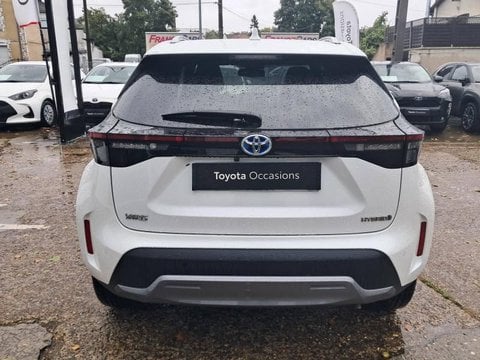 Voitures D'occasion À Argenteuil | Toyota Yaris Cross 116H Trail Awd-I My21
