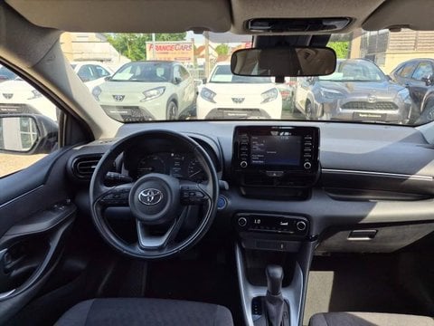 Voitures D'occasion À Argenteuil | Toyota Yaris 116H Dynamic 5P My22