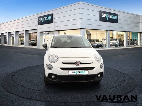 Voitures D'occasion À St-Brice-Sous-Forêt | Fiat 500X 1.6 Multijet 130 Ch Hey Google
