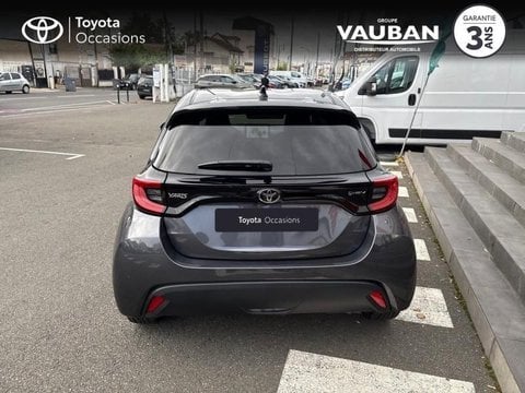 Voitures D'occasion À Le Chesnay | Toyota Yaris 116H Design 5P My25