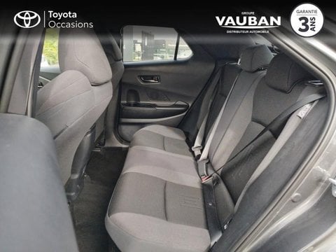 Voitures D'occasion À Buchelay | Toyota C-Hr 1.8 Hybride 140Ch Design My25