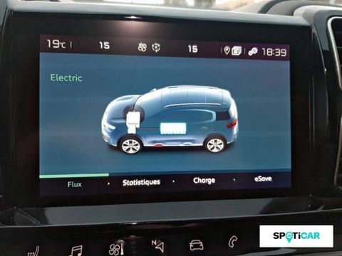 Voitures D'occasion À Pontoise | Citroën C5 Aircross Hybride Rechargeable 225 S&S E-Eat8 Feel
