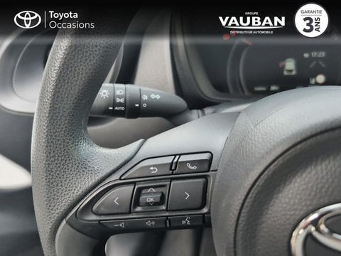 Voitures D'occasion À Le Chesnay | Toyota Aygo X 1.0 Vvt-I 72Ch Active Business My23