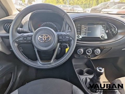 Voitures D'occasion À Montmagny | Toyota Aygo X 1.0 Vvt-I 72 Dynamic