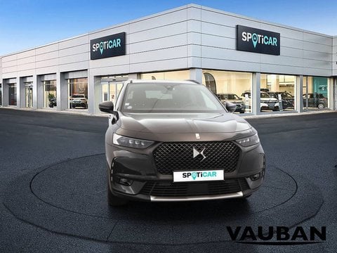 Voitures D'occasion À Mantes - Buchelay | Ds Ds 7 Ds7 Crossback Hybride E-Tense 300 Eat8 4X4 Per...